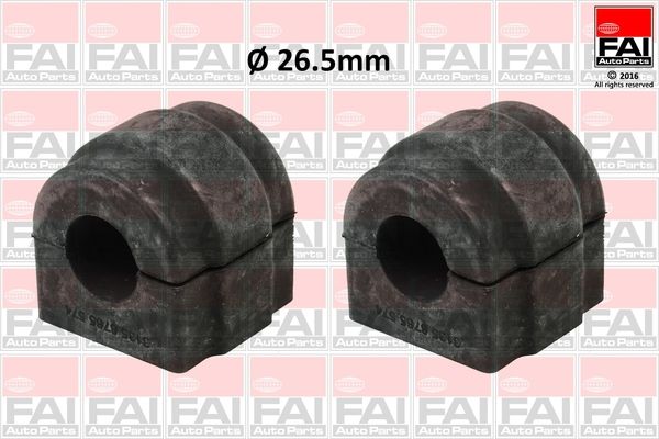 FAI AUTOPARTS Опора, стабилизатор SS6333K